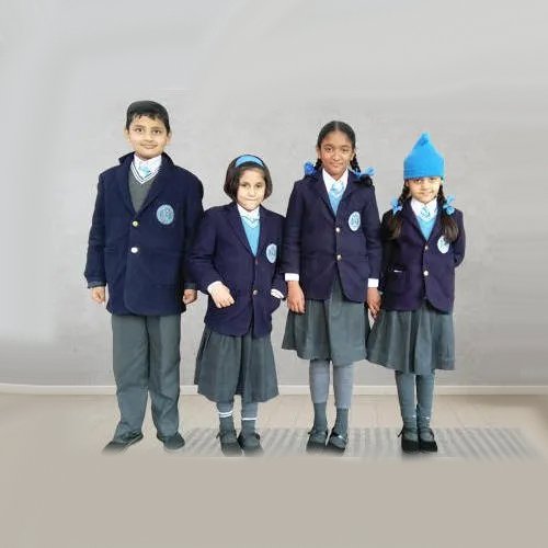 Winter Uniforms